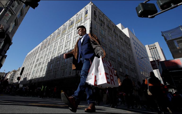 Desde 2015, Macy's ha cerrado ya más de 100 tiendas. AP/J. Chiu