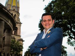 Tomás Gallo, director del Comude Guadalajara, destacó que es un evento que ya ha venido a trascender. EL INFORMADOR / E. Barrera