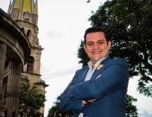 Tomás Gallo, director del Comude Guadalajara, destacó que es un evento que ya ha venido a trascender. EL INFORMADOR / E. Barrera