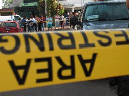 El cadáver fue llevado a las instalaciones del Servicio Médico Forense. EL INFORMADOR / ARCHIVO