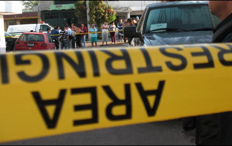 El cadáver fue llevado a las instalaciones del Servicio Médico Forense. EL INFORMADOR / ARCHIVO