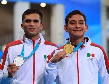 Forman dupla. Berlín y Sánchez conquistaron el oro en Lima 2019. NTX