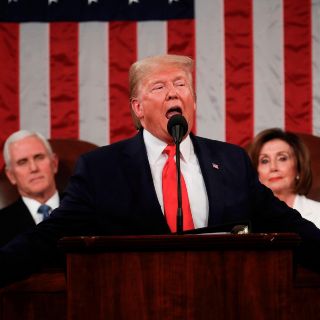 Trump celebra el T-MEC y acuerdo con China