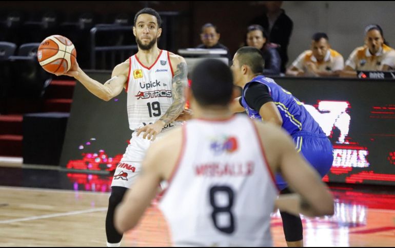 La inscripción tendrá un costo de mil pesos para aquellos deportistas que quieran ser parte de la Academia. TWITTER / @AstrosJalisco