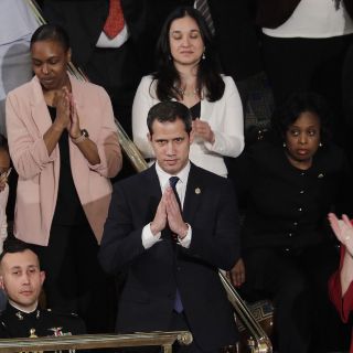 “Tiranía de Maduro será aplastada”, afirma Trump