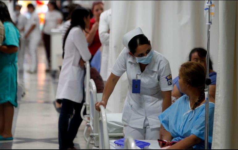 Jalisco continuará adherido a la compra consolidada de medicamentos de la federación, pero podrá comprarlos por su cuenta si hubiere retraso o escasez. EL INFORMADOR/Archivo