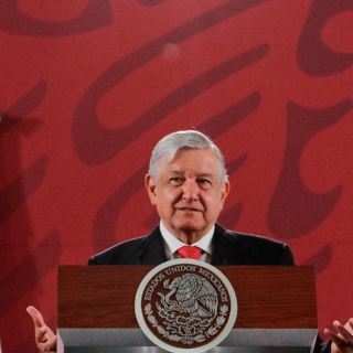 López Obrador asegura que críticas y señalamientos no le afectan