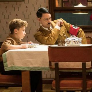 Oscar 2020: "Jojo Rabbit", el polémico filme sobre un niño que tiene a Adolf Hitler como amigo imaginario