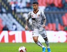 El cuerpo técnico esperará a Acosta a ver cómo evoluciona de su malestar de cara al duelo ante Morelia. Imago7