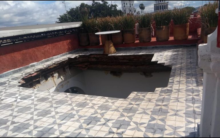 Protección Civil Jalisco