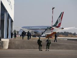 De acuerdo con el último avalúo de la oficina de transparencia de la ONU, el avión presidencial tiene un costo de 130 millones de dólares. EL INFORMADOR/ARCHIVO