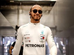 Hamilton arribó a la escudería alemana en 2013 y en su paso ha cosechado cinco Campeonatos de Pilotos y ahora está a un título de empatar al legendario Michael Schumacher. TWITTER / @MercedesAMGF1