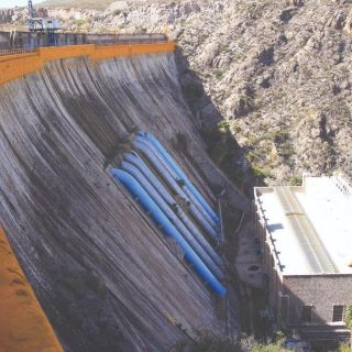Ejército y Guardia Nacional toman la presa La Boquilla, en Chihuahua