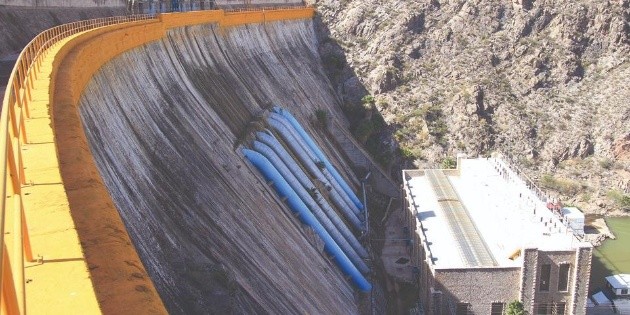 Ejército y Guardia Nacional toman la presa La Boquilla, en Chihuahua ...