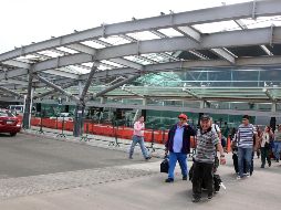 La nueva terminal del Aeropuerto de Guadalajara será una de las primeras diseñadas bajo el concepto NET-ZERO. EL INFORMADOR/ARCHIVO