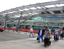 La nueva terminal del Aeropuerto de Guadalajara será una de las primeras diseñadas bajo el concepto NET-ZERO. EL INFORMADOR/ARCHIVO
