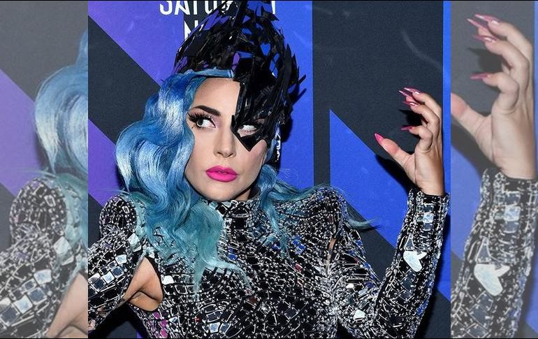 Lady Gaga dio un concierto el sábado en Miami como parte de los actos por el Super Bowl. INSTAGRAM / ladygaga