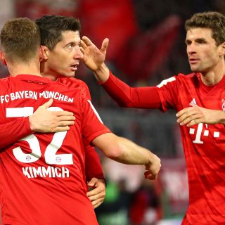 Bayern Munich sufre para avanzar en Copa de Alemania