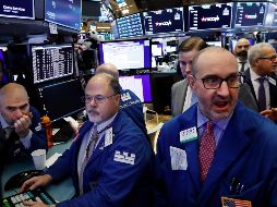 Los indicadores tuvieron un impulso al divulgarse nuevos datos positivos sobre la economía de Estados Unidos. AP/R. Drew