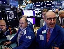 Los indicadores tuvieron un impulso al divulgarse nuevos datos positivos sobre la economía de Estados Unidos. AP/R. Drew