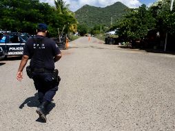 Policías localizaron los cadáveres de cuatro hombres, tres de los cuales portaban ropa táctica. NTX/ARCHIVO