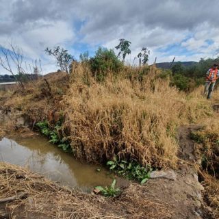 Gobierno de Jalisco señala a 29 empresas por contaminación en el Río Santiago