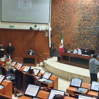 Esperan destrabar nombramientos de magistrados del STJE