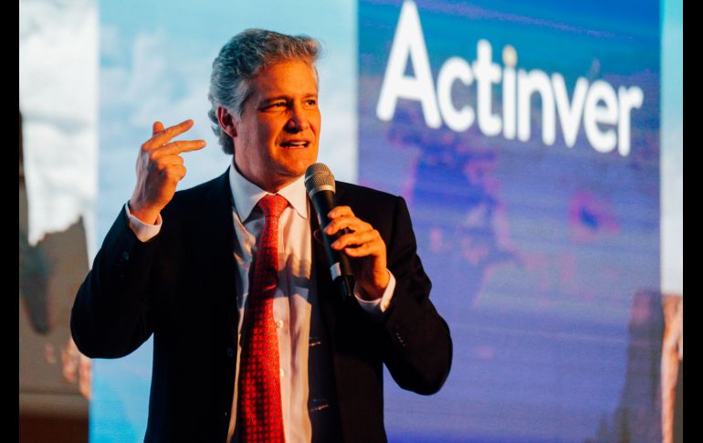 Celebra Actinver 25 años de operaciones