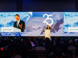 Celebra Actinver 25 años de operaciones