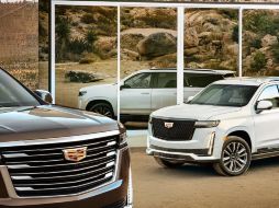Cadillac recarga al Escalade 2021 con más tecnología y lujo