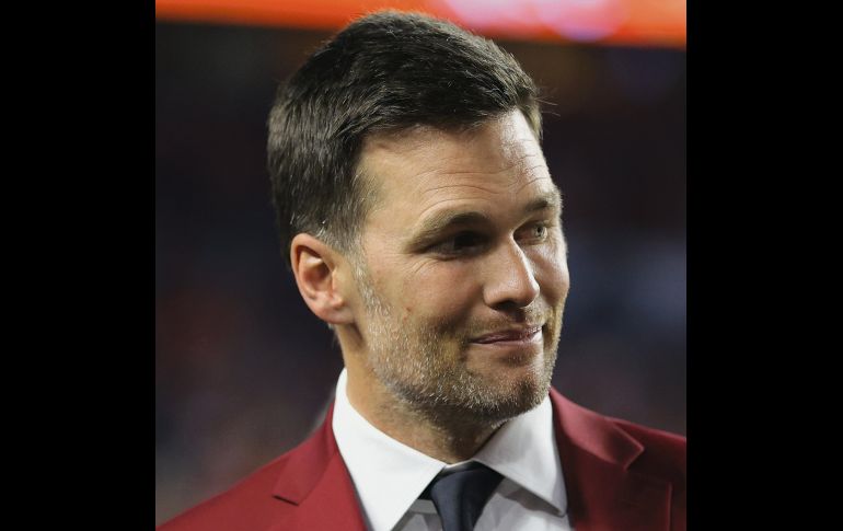 Respuesta. El futuro de Tom Brady en la Liga se decidirá en las próximas semanas. AFP / M.Meyer
