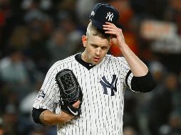 Ausente. Paxton regresaría a los diamantes hasta  mayo o junio. AP