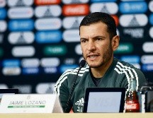 Objetivo. El “Jimmy” Lozano aseguró que, por ahora, solo piensa en conseguir el pase a los Juegos Olímpicos de Tokio 2020.  IMAGO7