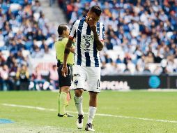 Fuera. Leonel Vangioni salió lesionado en el juego ante Querétaro. IMAGO7