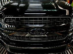 Las marcas de volumen que más redujeron su venta de autos en enero de 2020 fueron Ford, Fiat Chrysler y General Motors. AFP/J. Kowalsky