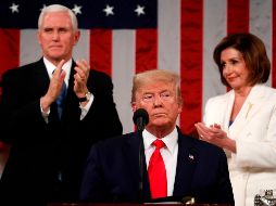 Las dudas sobre la conducta del presidente persistirán a lo largo de la campaña para las elecciones de noviembre. AFP/L. Millis