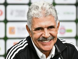 Firme. El timonel brasileño ha sido blanco de críticas por el mal inicio de torneo. IMAGO7