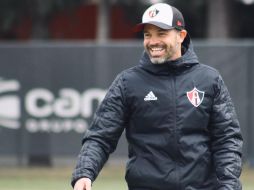 El sinfín de entrenadores del Atlas