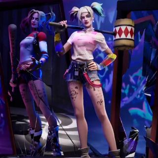 Jugadores de "Fortnite" podrán elegir vestimenta de "Harley Quinn"