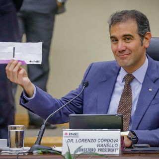 Nadie puede decir que obtuvo registro como nuevo partido: Córdova