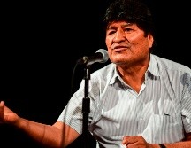 Evo Morales asegura que sus aliados no han cometido delito alguno, y pide justicia para ellos. AFP/ARCHIVO
