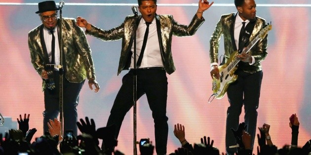 Bruno Mars protagonizar&aacute; y producir&aacute; filme de Disney