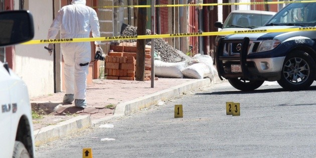 Balacera durante un baile en Durango deja seis muertos