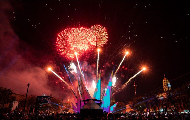 GDLUZ se realizará del 12 al 15 de febrero y contará con dos kilómetros de atracciones. FACEBOOK / GDLUZ Festival