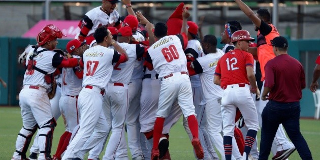 M&eacute;xico se queda en semifinales de la Serie del Caribe 2020