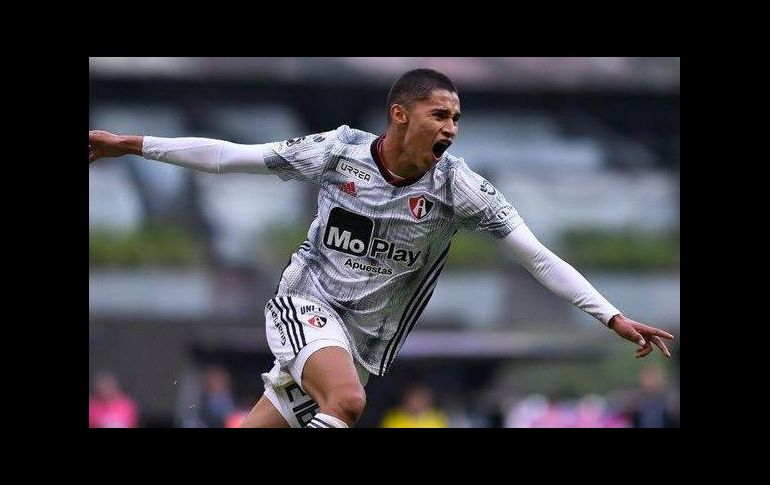 El canterano de los Zorros ya se encuentra trabajando en su rehabilitación. ESPECIAL