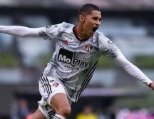 El canterano de los Zorros ya se encuentra trabajando en su rehabilitación. ESPECIAL