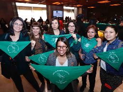 La Comisión de Igualdad de Género de la Cámara de Diputados aprobó distintos puntos relacionados a la legalización del aborto durante su 15 sesión ordinaria. SUN/B. Fregoso