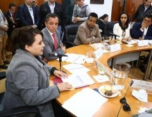 La legisladora explicó que falta la reglamentación, medidas de control y un programa efectivo que atienda la contaminación por emisiones de fuentes móviles. CORTESÍA