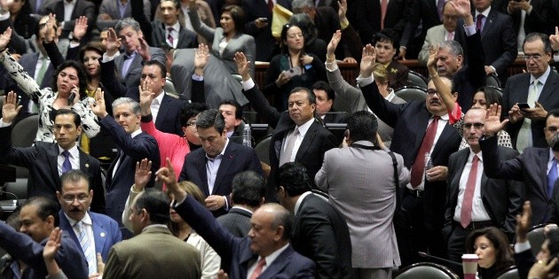 Diputados avalan que pederastia sea imprescriptible